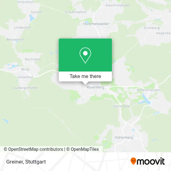 Greiner map