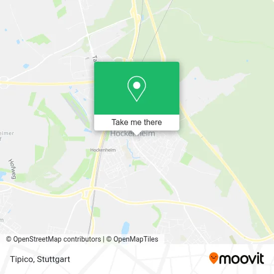 Tipico map