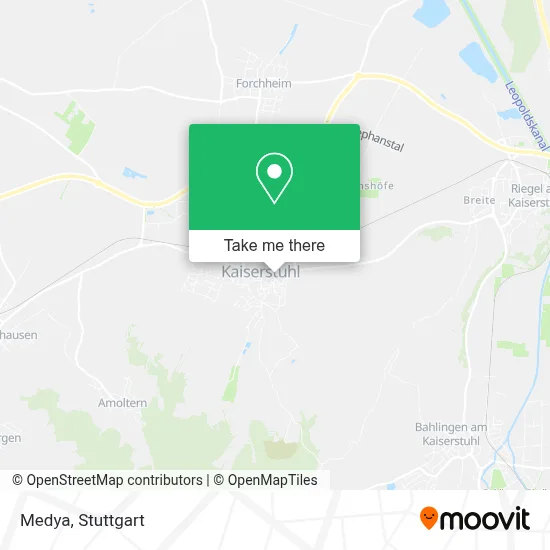 Medya map