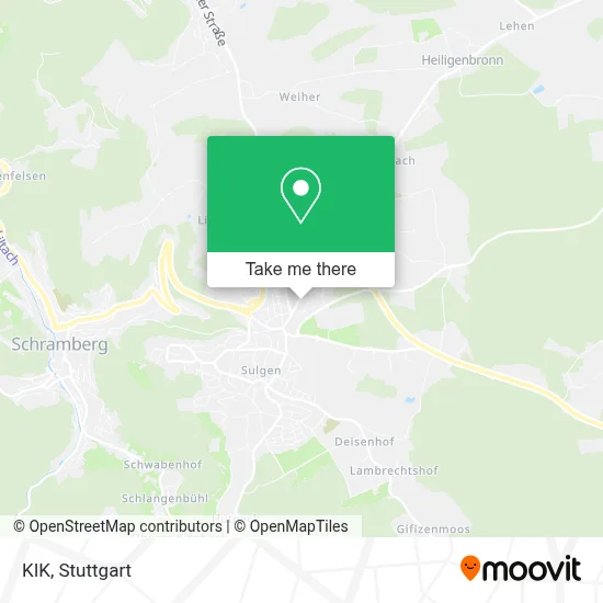 Kik map