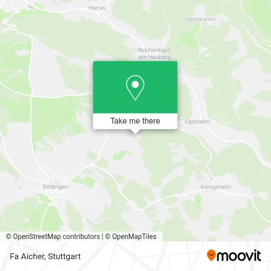 Fa Aicher map