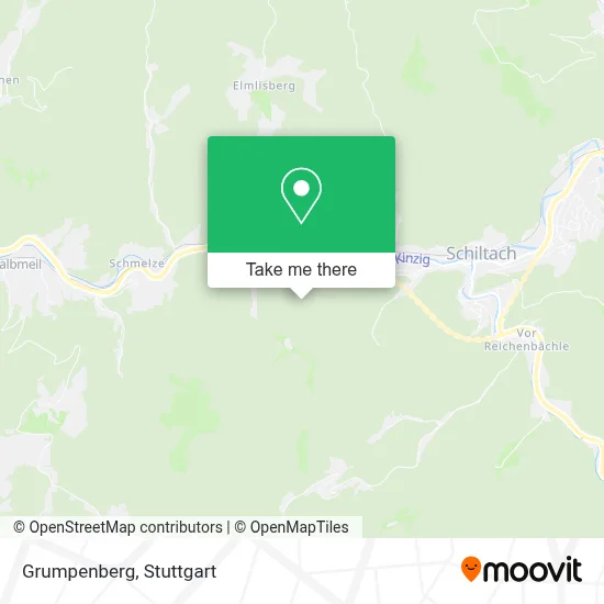 Grumpenberg map