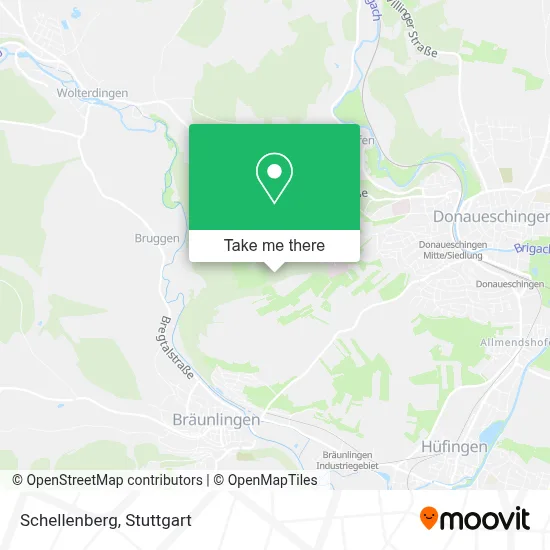 Schellenberg map