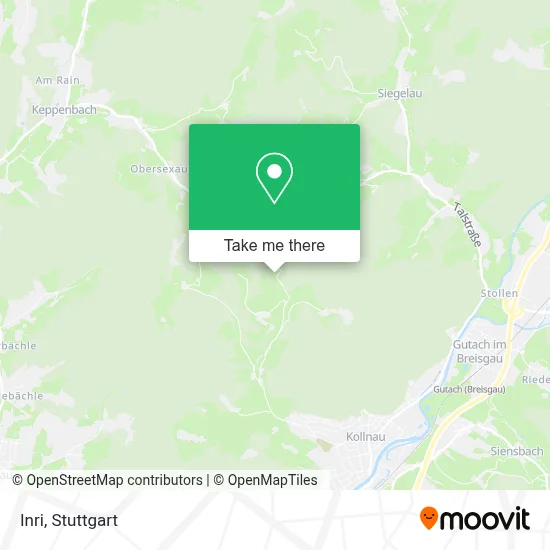 Inri map