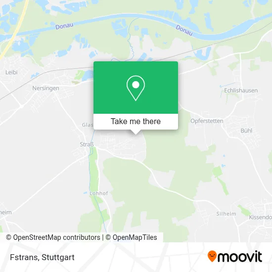 Fstrans map