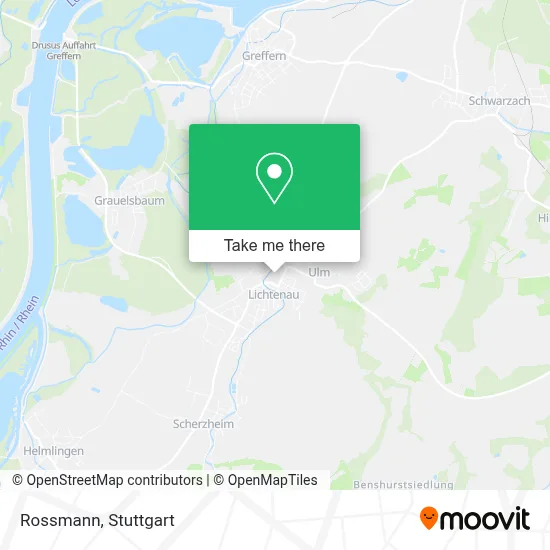 Rossmann map