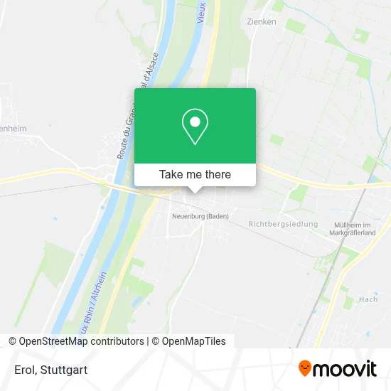 Erol map