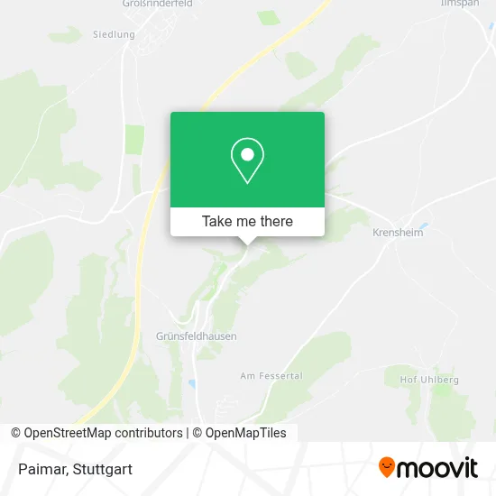 Paimar map