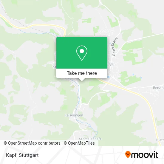 Kapf map