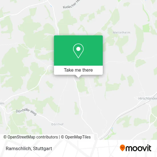 Ramschlich map