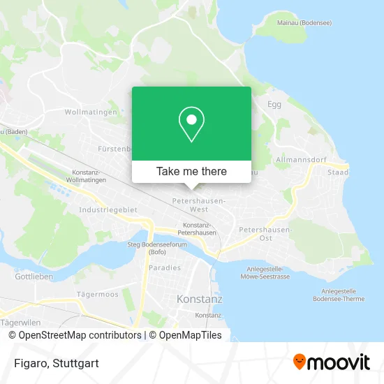 Figaro map