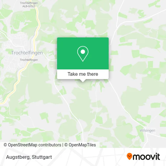 Augstberg map
