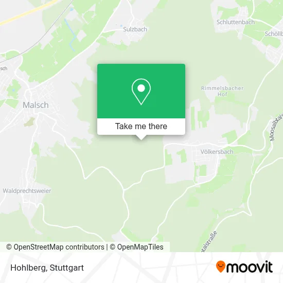 Hohlberg map