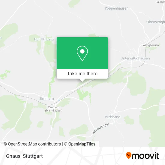 Gnaus map