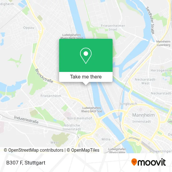 B307 F map