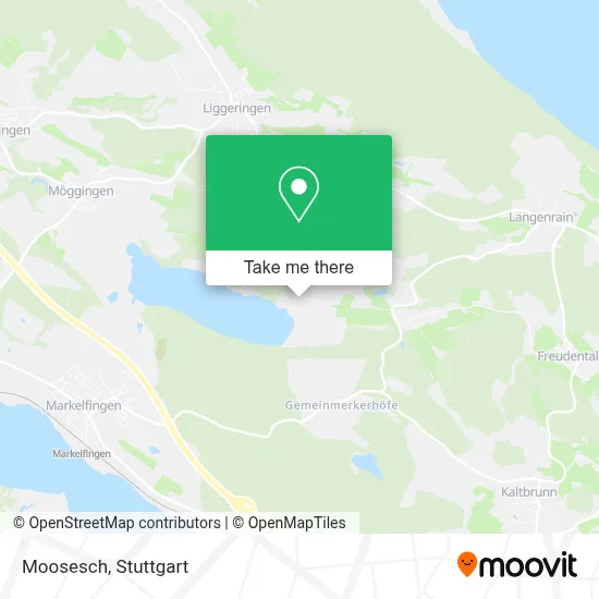 Moosesch map