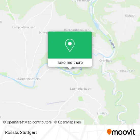 Rössle map