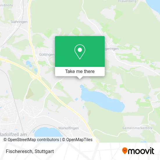 Fischeresch map