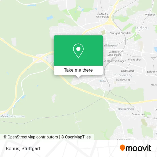 Bonus map
