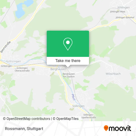 Rossmann map