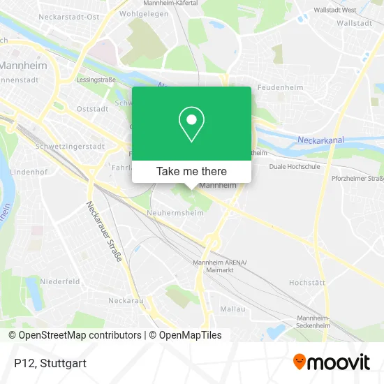 P12 map