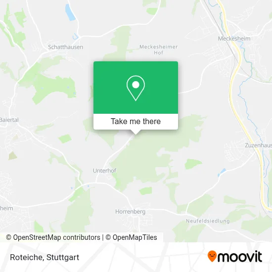Roteiche map