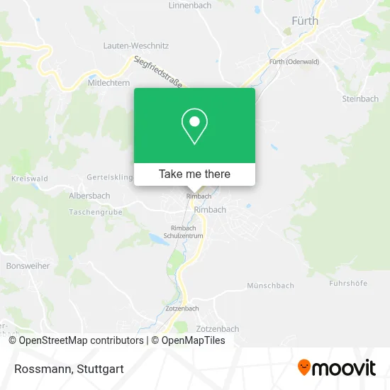 Rossmann map