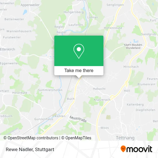 Rewe Nadler map
