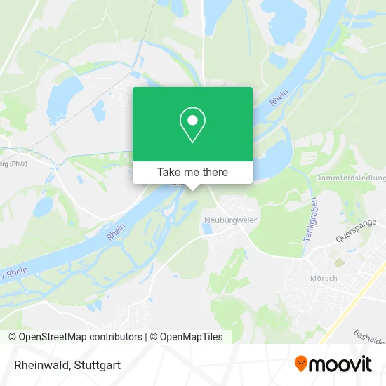 Rheinwald map