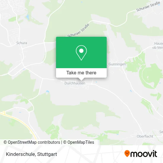 Kinderschule map