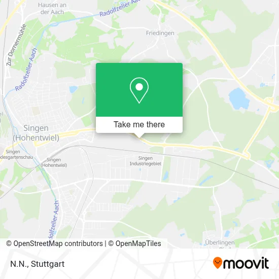 N.N. map