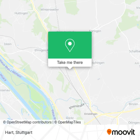 Hart map