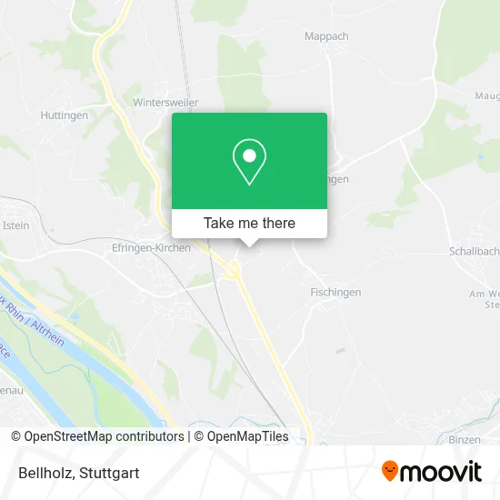 Bellholz map