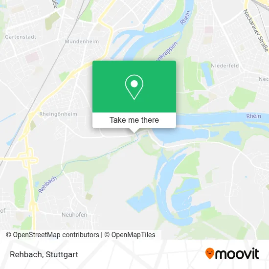 Rehbach map