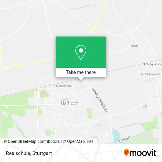 Realschule map
