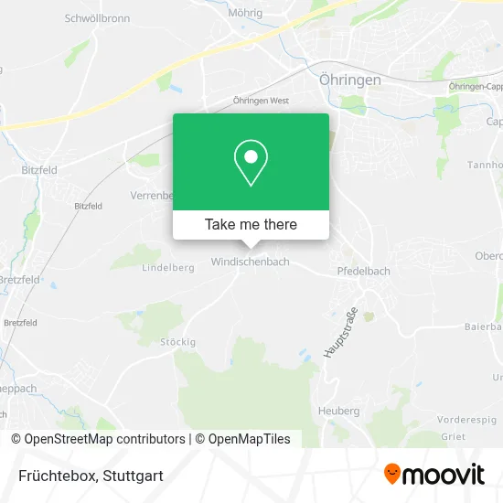 Früchtebox map