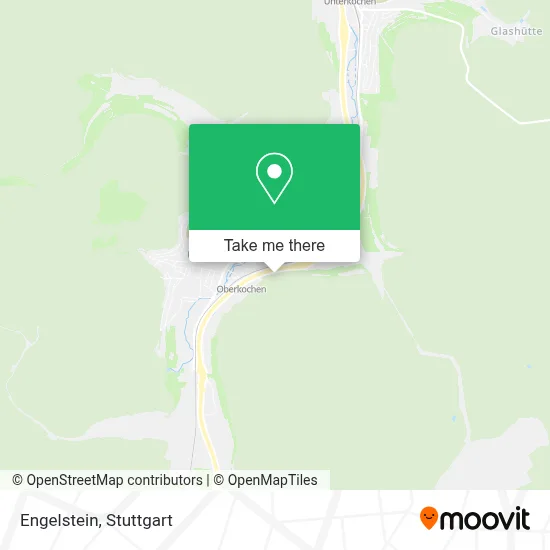 Engelstein map
