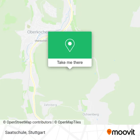 Saatschule map