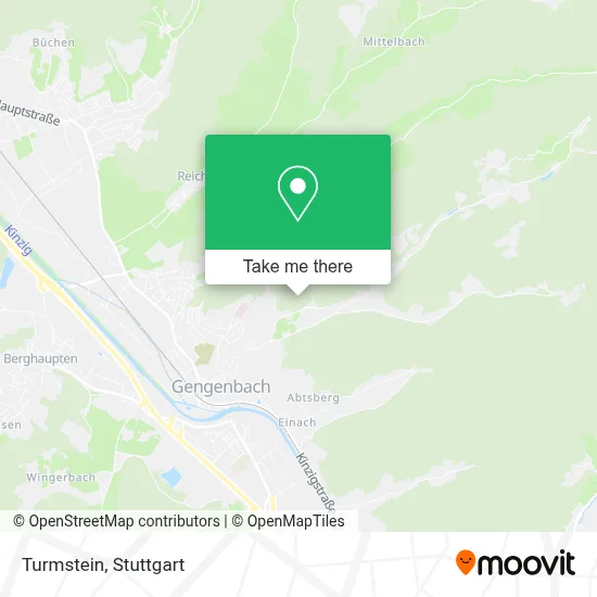 Turmstein map