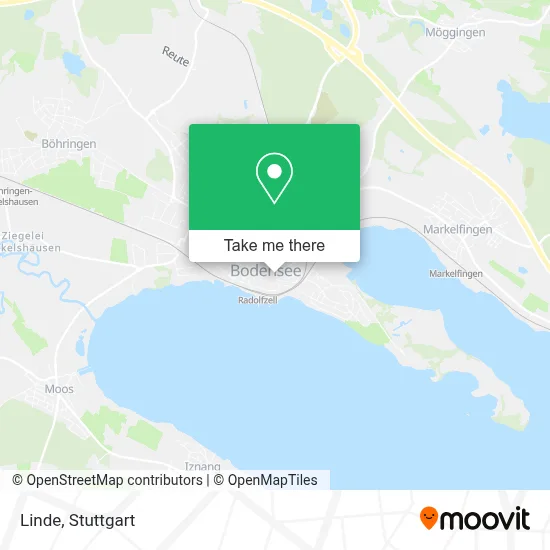 Linde map