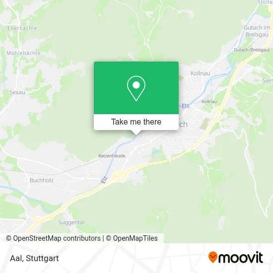 Aal map
