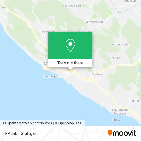 I-Punkt map