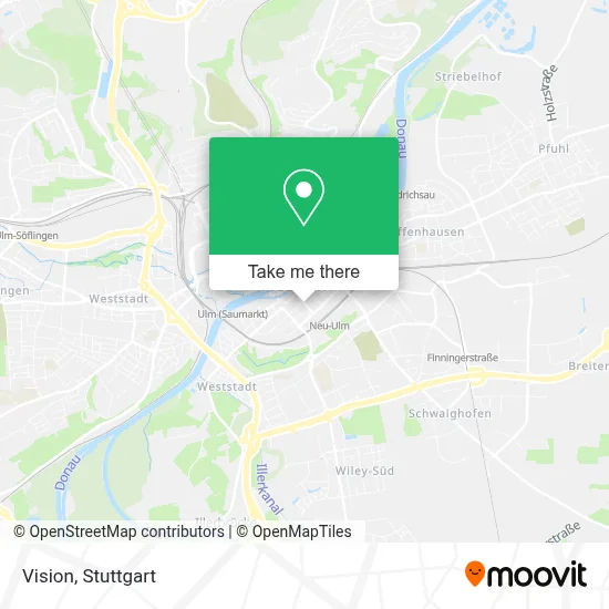 Vision map