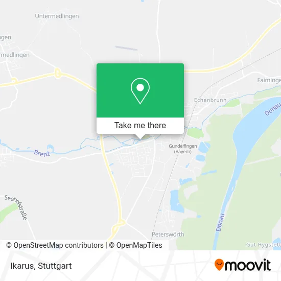 Ikarus map