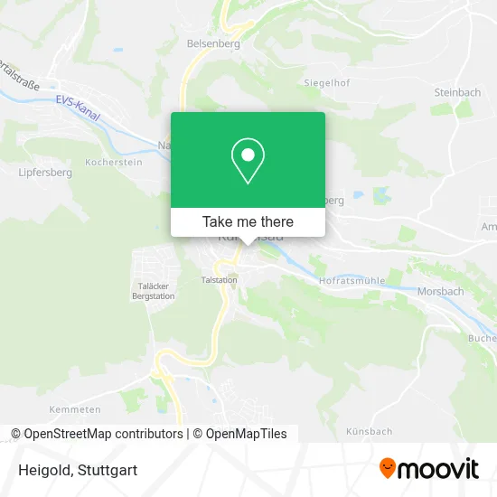 Heigold map