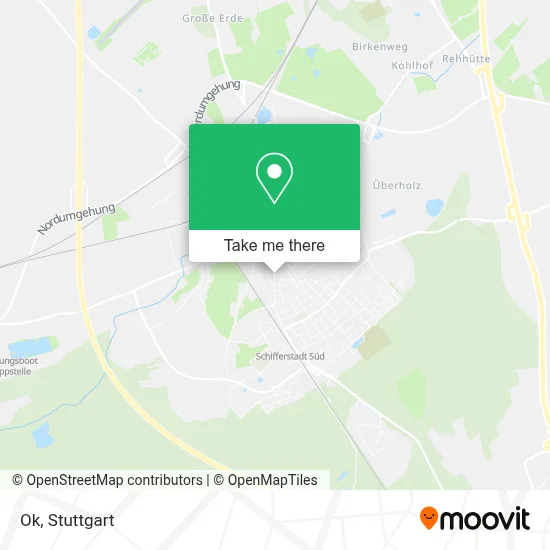 Ok map