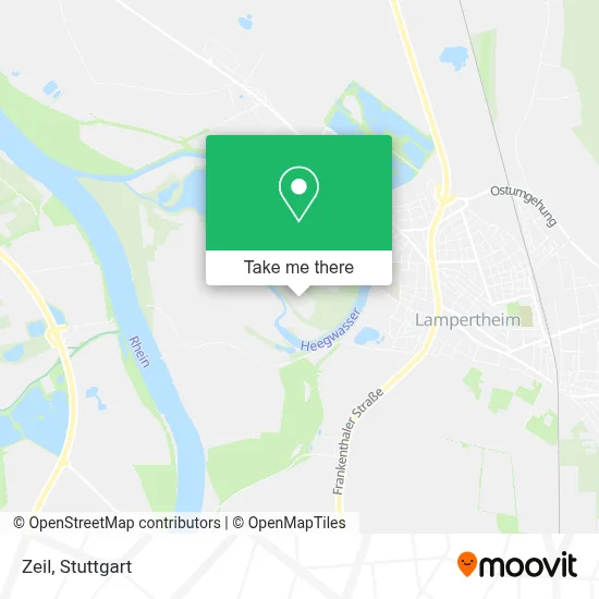 Zeil map