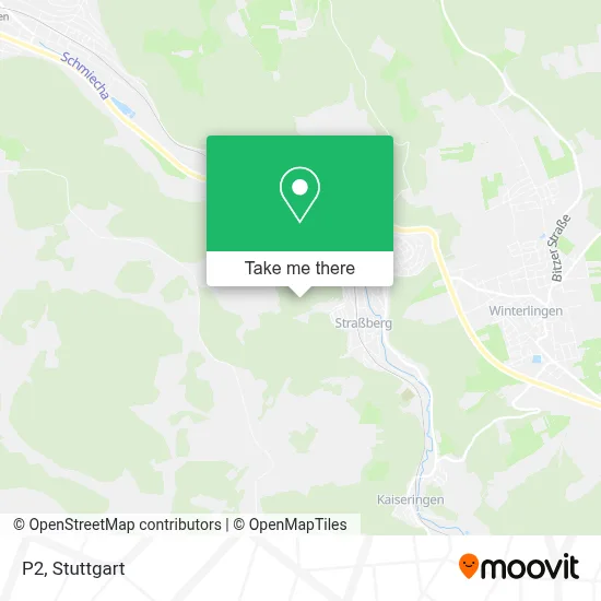 P2 map
