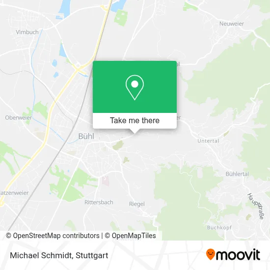 Michael Schmidt map