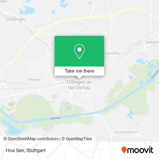 Hoa Sen map